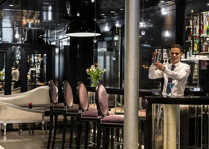 Maison Albar - Le Diamond París
