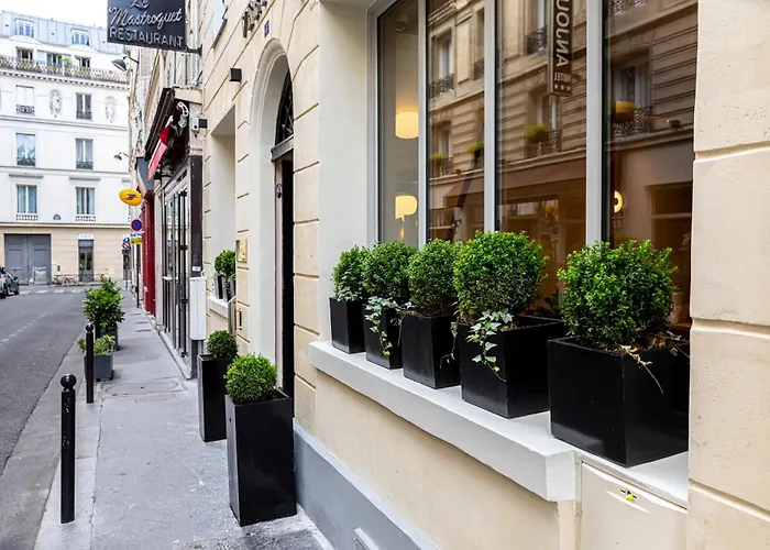 Hotel Veryste & Spa Paris
