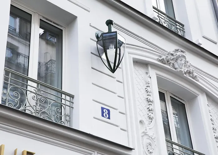 Maison Bréguet París